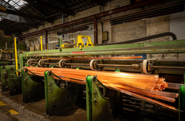 Site industriel de Gindre Duchavany