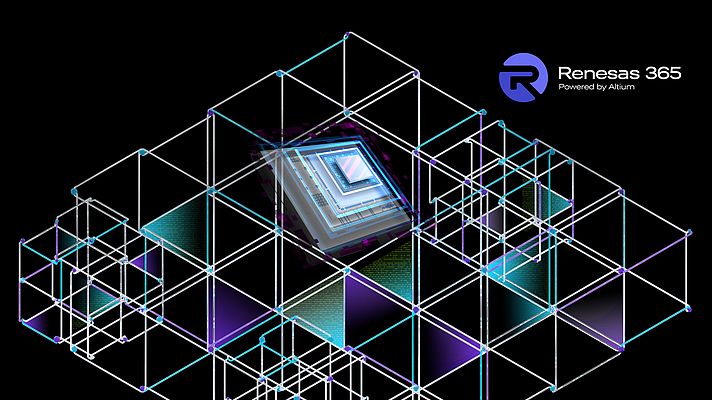 Plateforme cloud pour conception embarquée - Renesas 365