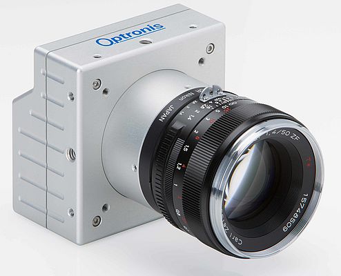 Caméra à haute vitesse Optronis CP70-HD chez Stemmer Imaging