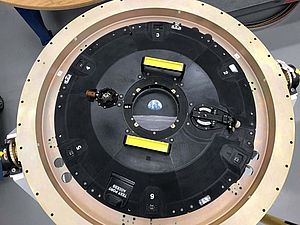 Des pièces imprimées en 3D pour la mission Orion
