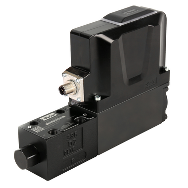 Vannes proportionnelles hydrauliques avec IO-Link classe B