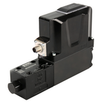 Vannes proportionnelles hydrauliques avec IO-Link classe B