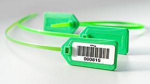 Tag RFID tout support Cable Tag RFID d’Inotec