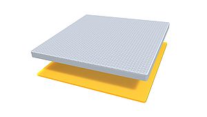 Matelas thermiques pour isolation électrique haute tension