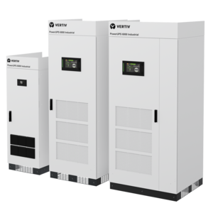 Onduleur industriel pour applications critiques