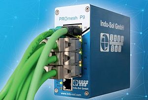 Switch PROFINET/Ethernet