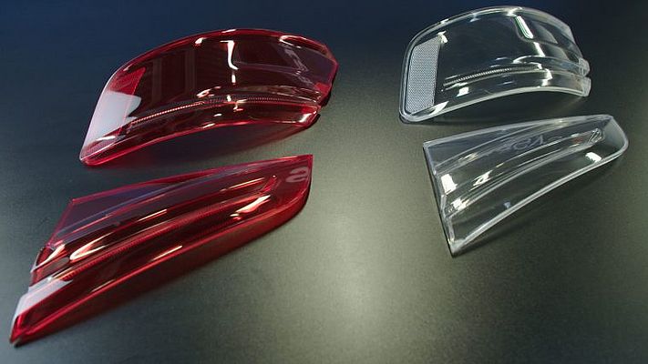 Audi adopte l’impression 3D en couleur
