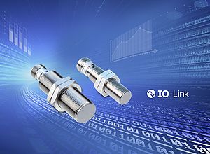 Des détecteurs inductifs IO-Link pour assurer la plus haute sécurité de process