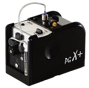 Goniomètre de poche automatisé PG-X de Plasmatreat