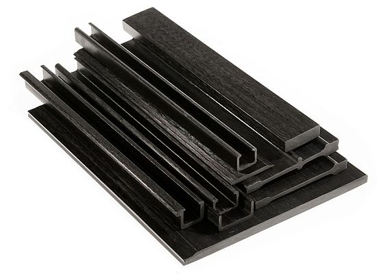 Profilés textile  - Exel Composites