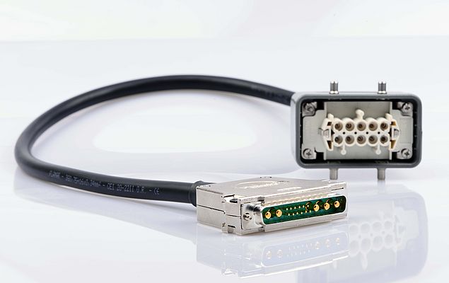 Molex offre aux OEM industriels des câbles et faisceaux de câbles entièrement équipés et testés à des prix compétitifs