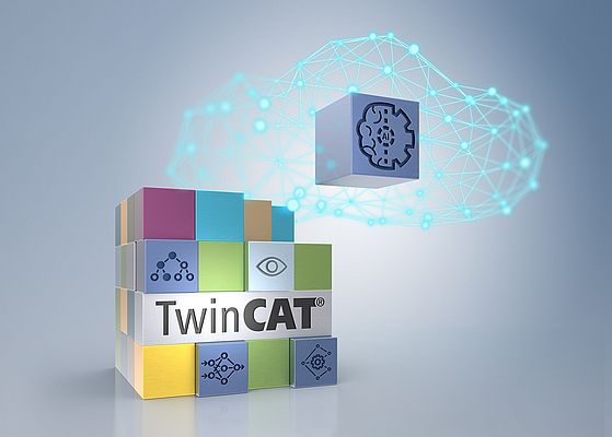 TwinCAT 3 Machine Learning Creator - Beckhoff