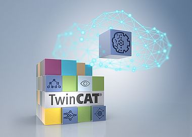 IA industrielle intégrée TwinCAT 3