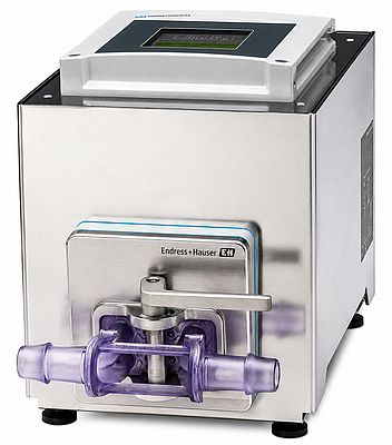 Proline Promass U 500 d’Endress+Hauser