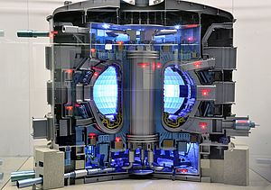 Projet international ITER :