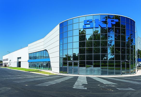 SKF fait le pari de l’innovation industrielle « Made in France »