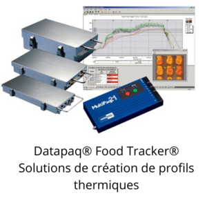 Datapaq® Food Tracker®