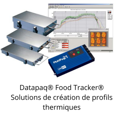 Datapaq® Food Tracker®