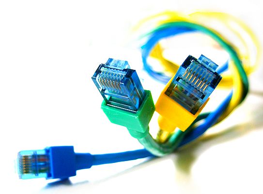 Un monde connecté grâce aux câbles en PVC