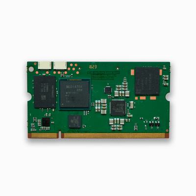 SOM Edge AI compacts à faible consommation  - SECO