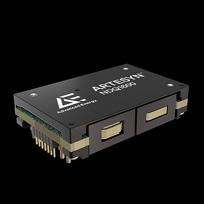 Convertisseurs DC-DC quart de brique