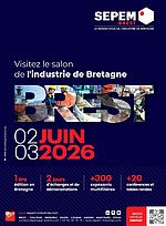 SEPEM Brest 2026 : rendez-vous industriel régional