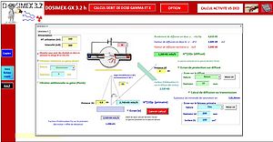 Anticiper la dose, maîtriser le risque : DOSIMEX, l’outil expert qui redonne du sens à la radioprotection