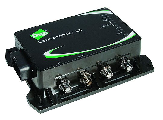 Passerelle de suivi et de télématique