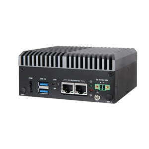 Système embarqué fanless pour l’edge computing industriel