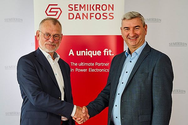 Electronique de puissance : la co-entreprise Semikron Danfoss débute ses activités