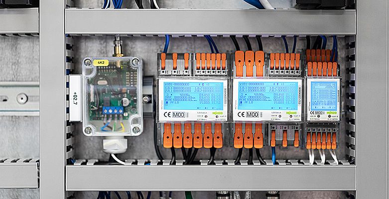 Compteur d’énergie certifié MID