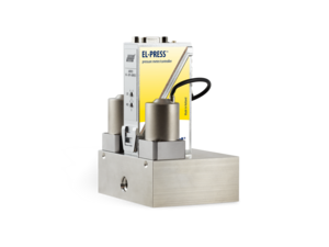 Régulation de pression dans les bancs d’essai développé par BRONKHORST