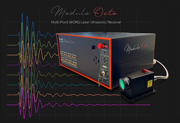modulo Octo - Opton Laser - Sound & Bright