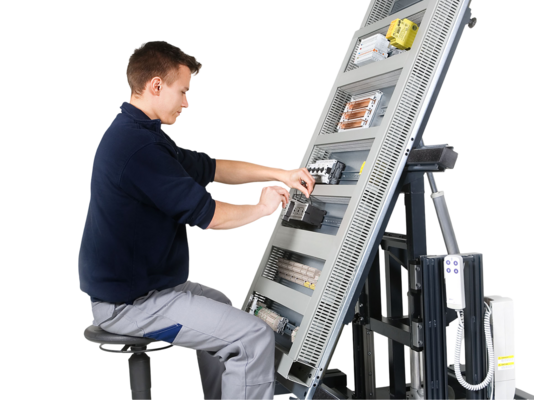 WAGO intègre un nouveau savoir-faire pour les postes de montage ergonomiques