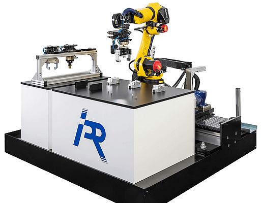 Les robots s’équipent de changeurs d’outils à entraînement électrique