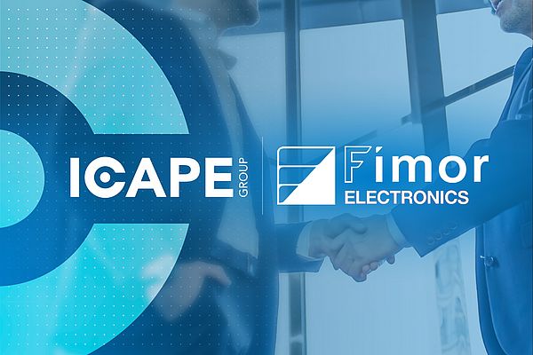 Icape acquiert Fimor Electronics, distributeur de pièces techniques sur mesure