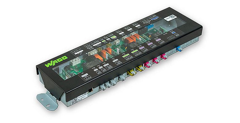 WAGO Room Controllers