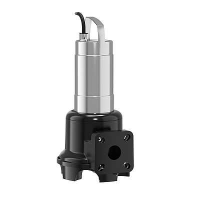 Pompe submersible haute résistance à l’abrasion et à la corrosion