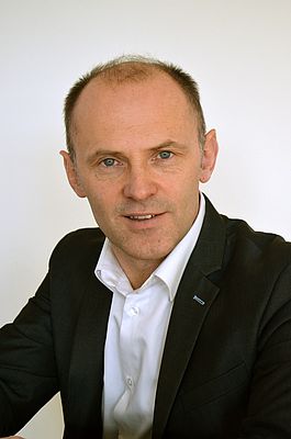 Franck Dreux, directeur général de Siam-Ringspann France