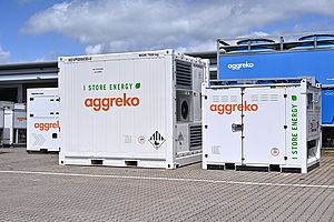 L’investissement d’Aggreko dans les batteries atteint 200 M$