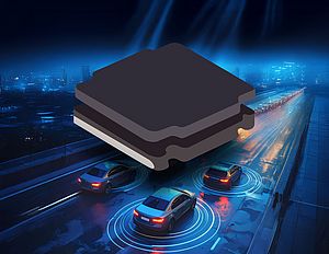 Inductance CMS semi-blindée pour applications automobiles