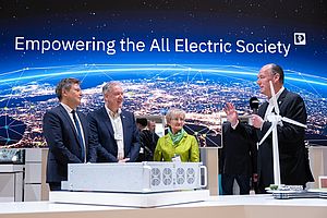 « All Electric Society », pour une société neutre en carbone