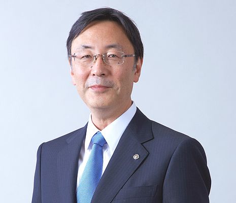 Toshihiro Uchiyama, Président Directeur Général de NSK
