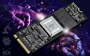 Accélérateur IA embarqué modulaire