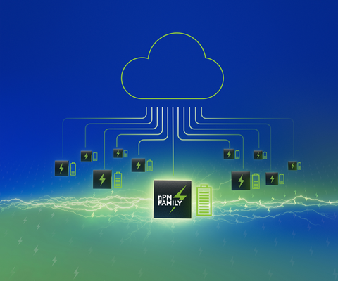 Jauge logicielle de batterie adaptative - Nordic Semiconductor