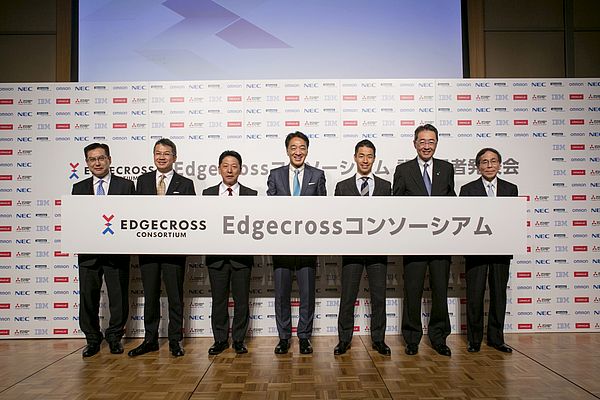 Le Edgecross Consortium pour accélérer la croissance de l'Industrie 4.0