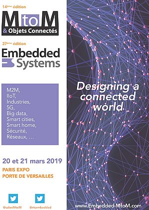 Embedded Systems & M to M 2019