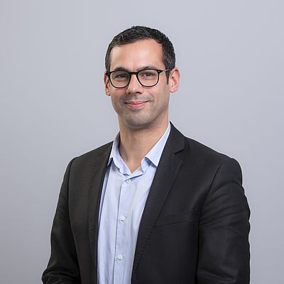 Aymeric Renaud, Président Schneider Electric France