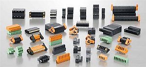 Connecteurs débrochables pour circuits imprimés
