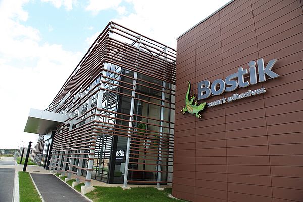Bostik inaugure son nouveau « Bostik Smart Technology Centre »
